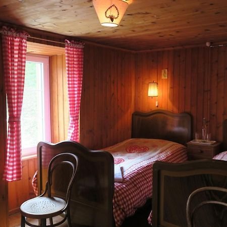 Edelweiss Mountain Guest House - 1 Hour Hike Up From Zermatt Station - On Hiking Trail - No Transport ภายนอก รูปภาพ