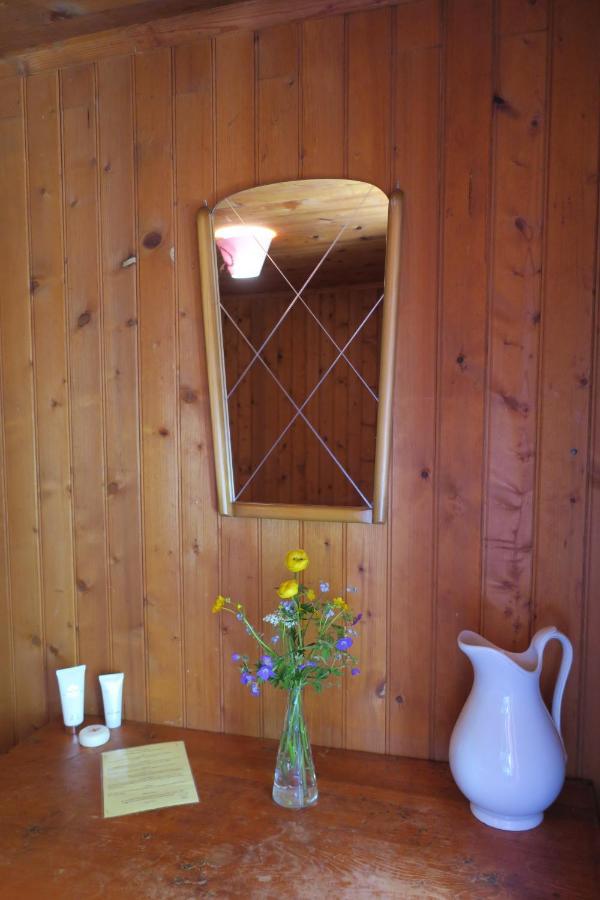 Edelweiss Mountain Guest House - 1 Hour Hike Up From Zermatt Station - On Hiking Trail - No Transport ภายนอก รูปภาพ